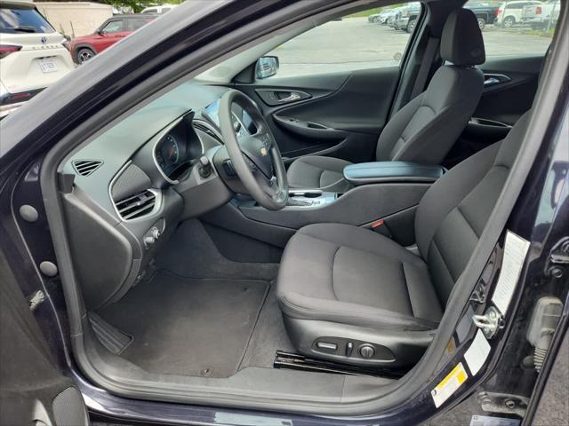 used 2023 Chevrolet Malibu car, priced at $17,395