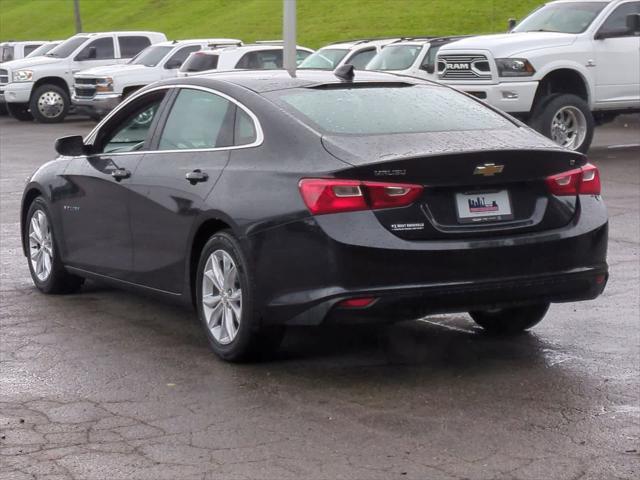 used 2023 Chevrolet Malibu car, priced at $16,607