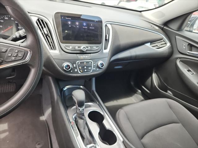 used 2023 Chevrolet Malibu car, priced at $17,395