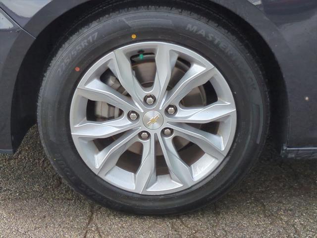 used 2023 Chevrolet Malibu car, priced at $16,607
