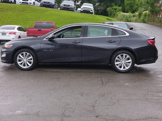 used 2023 Chevrolet Malibu car, priced at $16,607