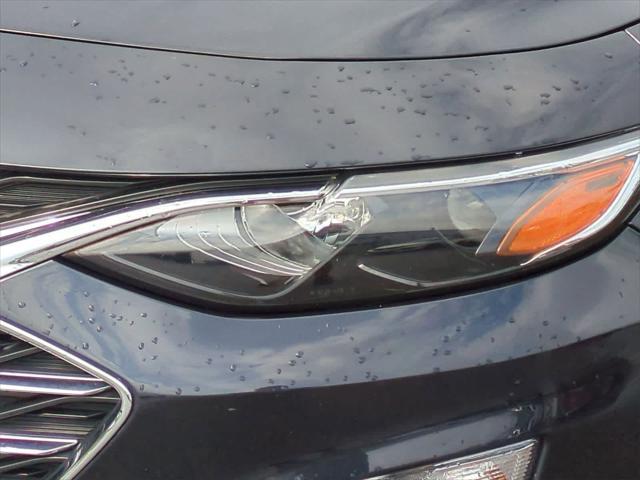 used 2023 Chevrolet Malibu car, priced at $16,607