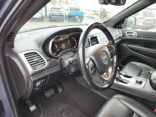 used 2020 Jeep Grand Cherokee car, priced at $20,895