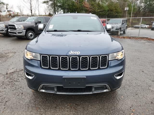 used 2020 Jeep Grand Cherokee car, priced at $20,895