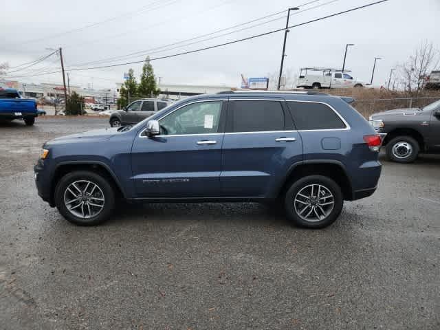 used 2020 Jeep Grand Cherokee car, priced at $20,895