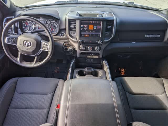 used 2022 Ram 1500 car, priced at $33,500