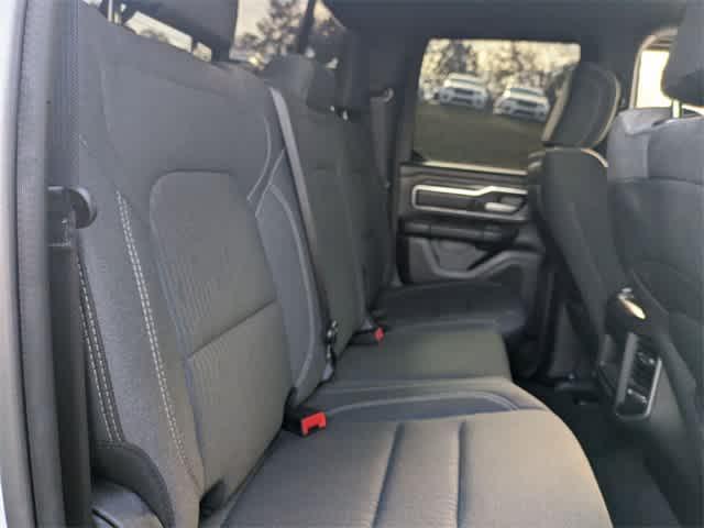 used 2022 Ram 1500 car, priced at $33,500