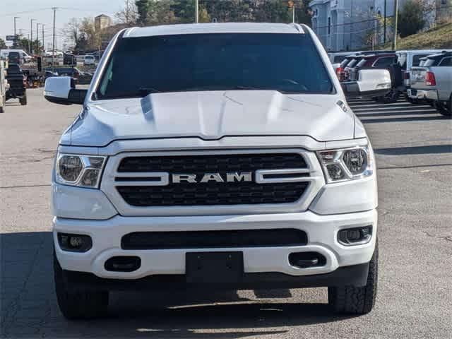 used 2022 Ram 1500 car, priced at $33,500