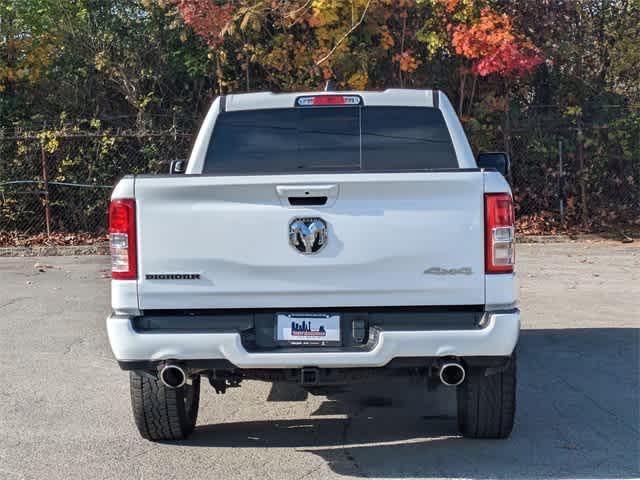 used 2022 Ram 1500 car, priced at $33,500