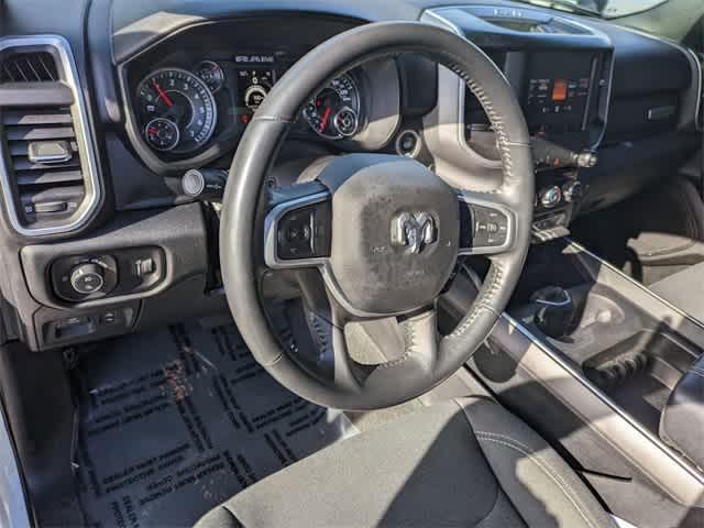 used 2022 Ram 1500 car, priced at $33,500