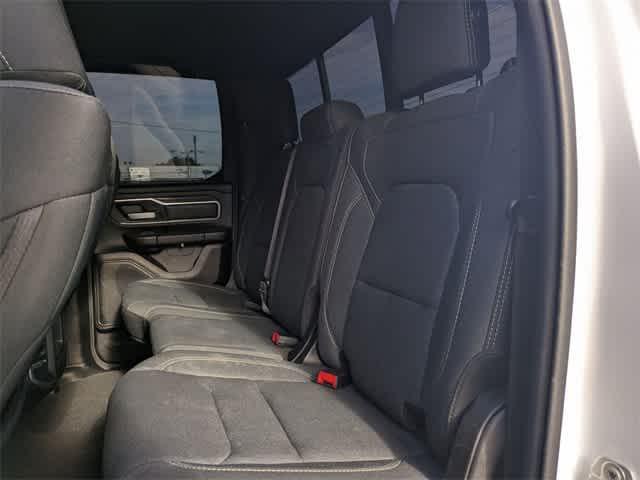 used 2022 Ram 1500 car, priced at $33,500