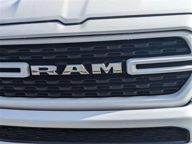 used 2022 Ram 1500 car, priced at $33,500