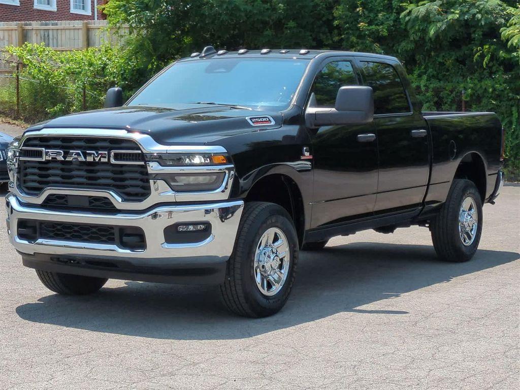 new 2025 Ram 2500 car, priced at $56,775