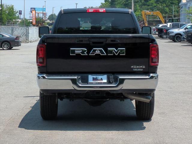 new 2025 Ram 2500 car, priced at $57,000