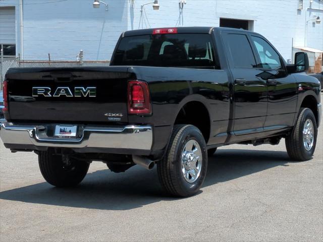 new 2025 Ram 2500 car, priced at $57,000