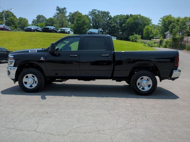 new 2025 Ram 2500 car, priced at $57,000