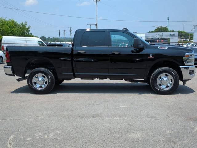 new 2025 Ram 2500 car, priced at $57,000