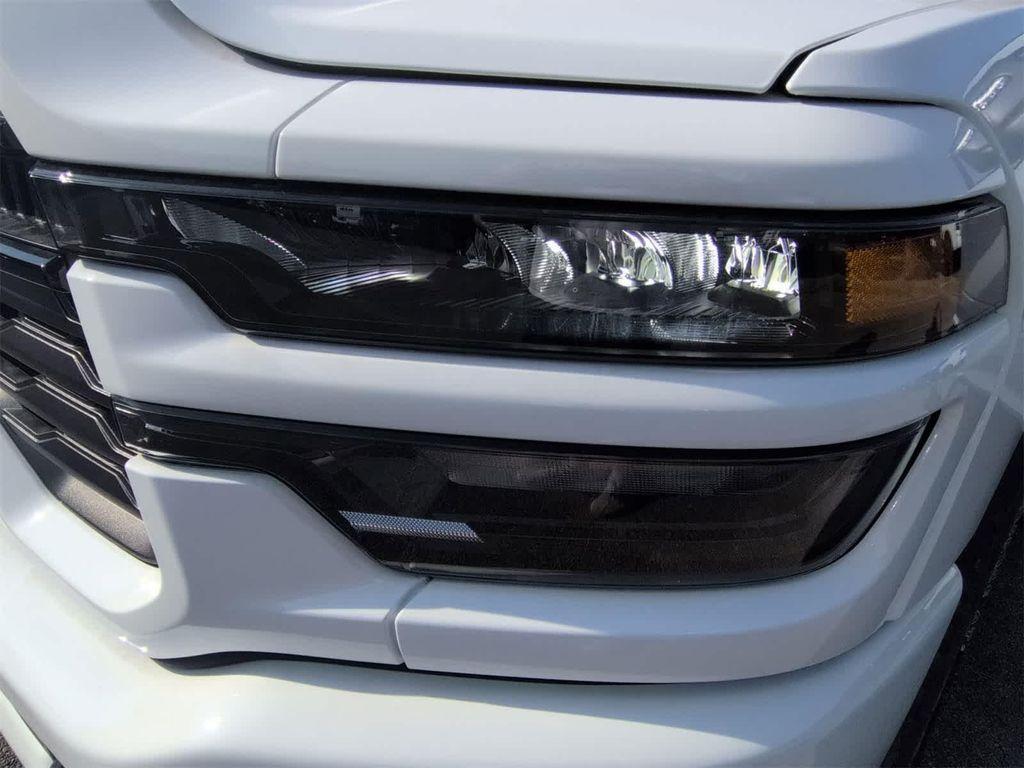 new 2026 Ram 2500 car, priced at $65,830