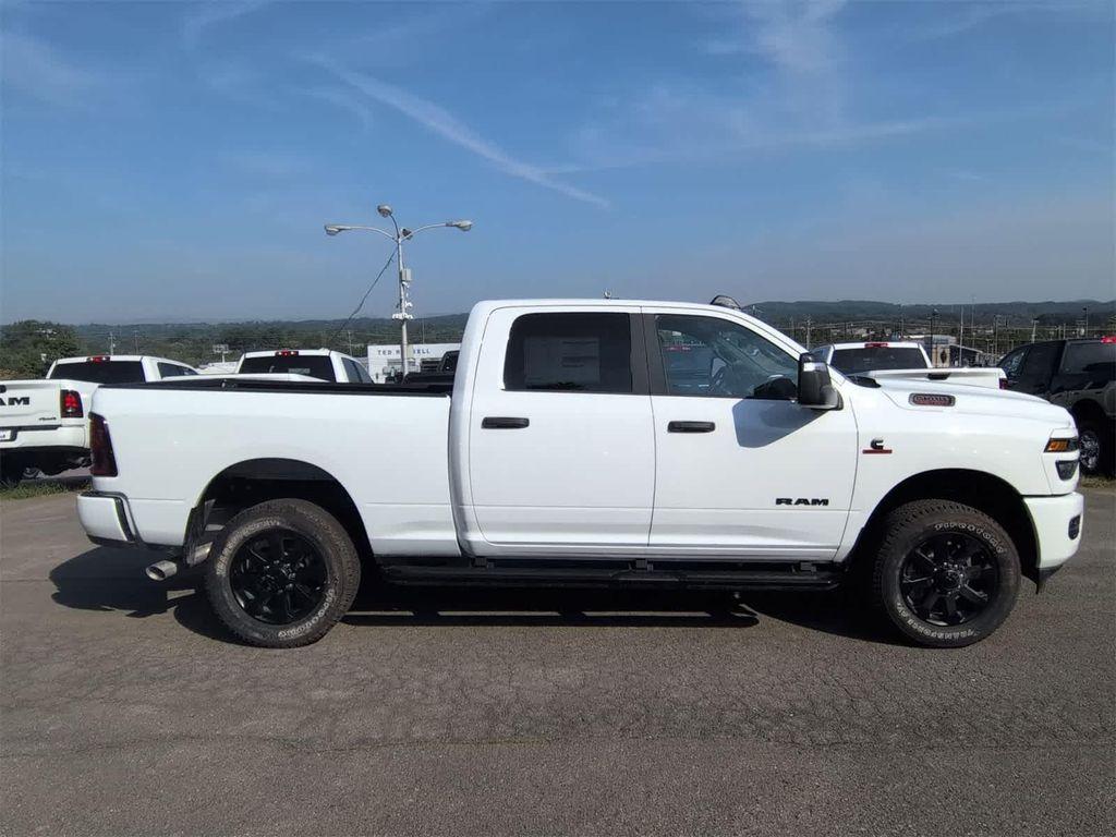 new 2026 Ram 2500 car, priced at $65,830