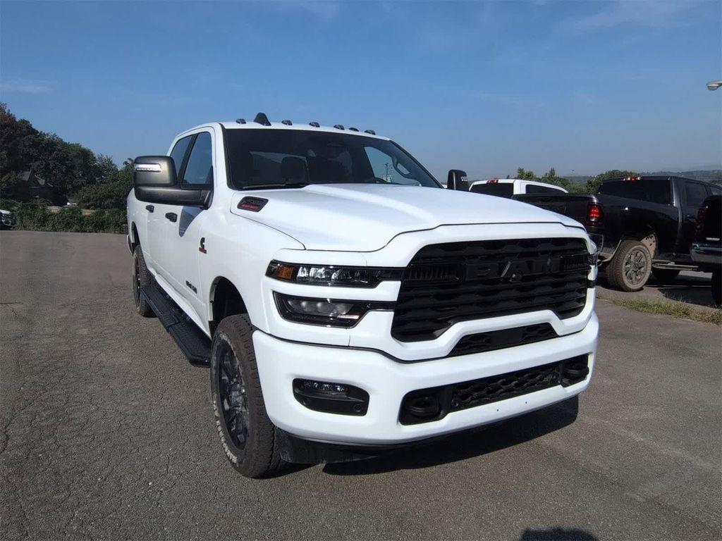 new 2026 Ram 2500 car, priced at $65,830