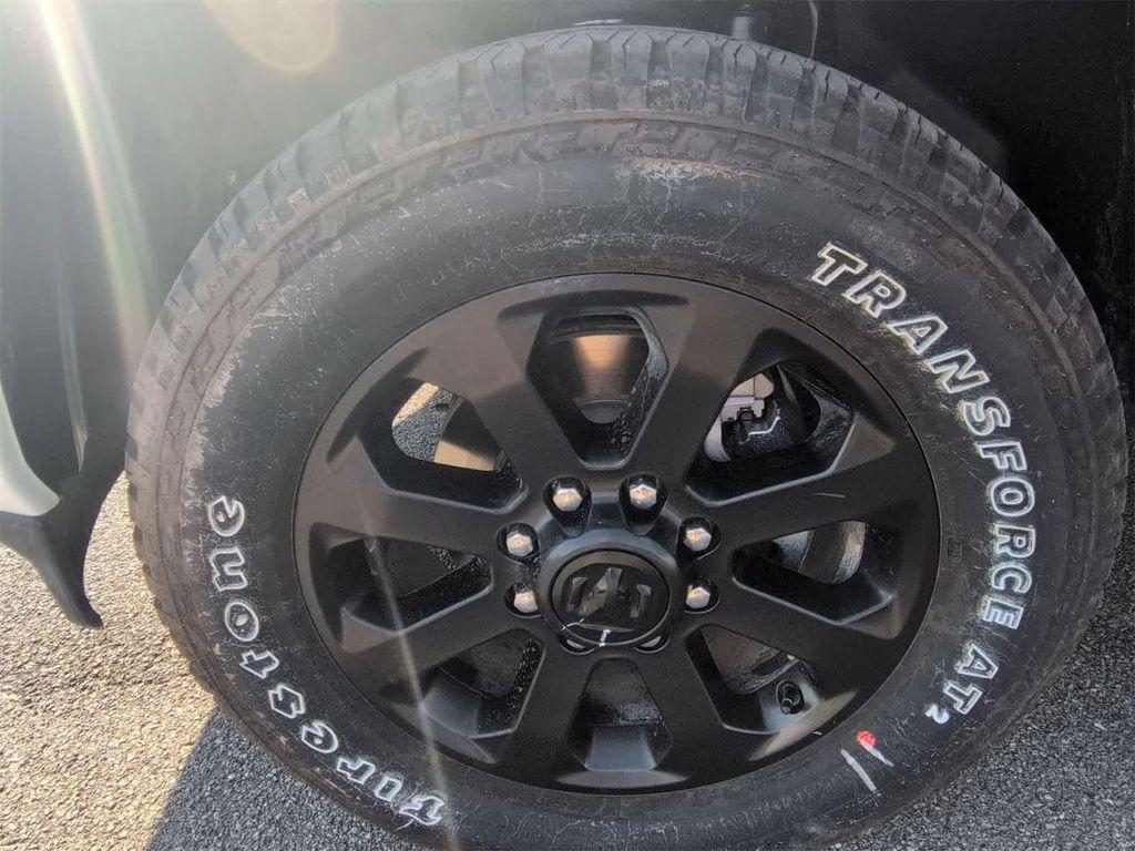 new 2026 Ram 2500 car, priced at $65,830