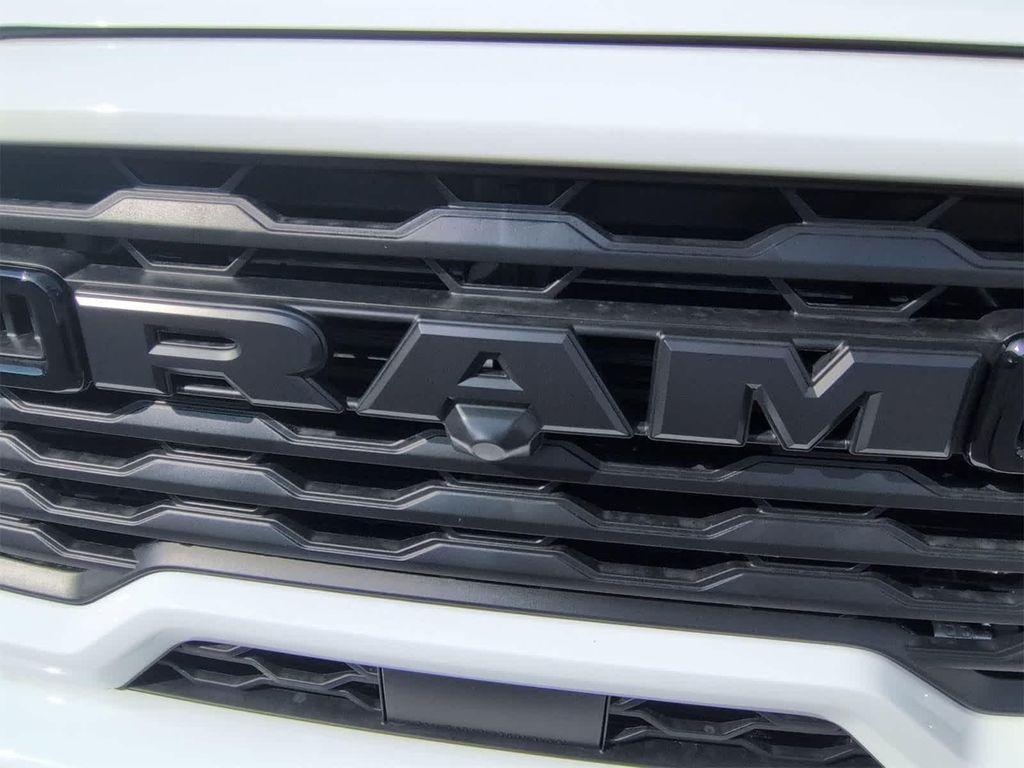 new 2026 Ram 2500 car, priced at $65,830