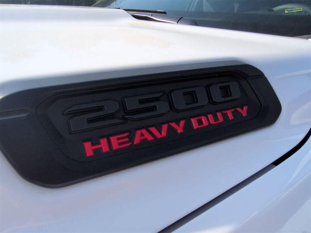 new 2026 Ram 2500 car, priced at $65,830