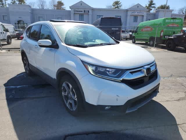 used 2019 Honda CR-V car, priced at $19,485