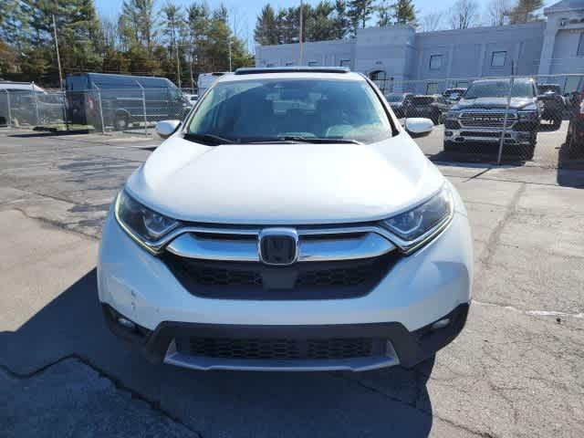 used 2019 Honda CR-V car, priced at $19,485