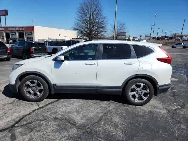 used 2019 Honda CR-V car, priced at $19,485