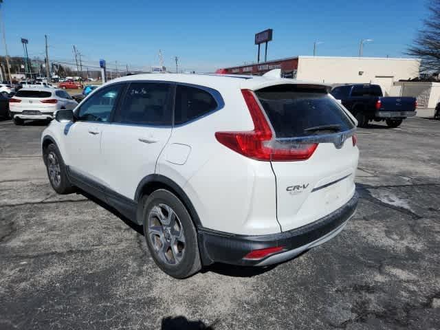 used 2019 Honda CR-V car, priced at $19,485