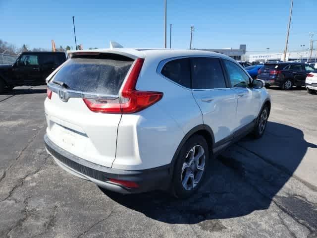 used 2019 Honda CR-V car, priced at $19,485