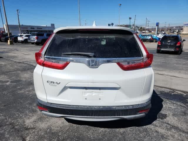 used 2019 Honda CR-V car, priced at $19,485