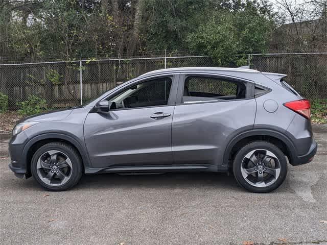 used 2018 Honda HR-V car, priced at $14,995