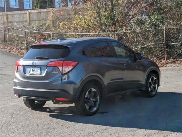 used 2018 Honda HR-V car, priced at $14,995