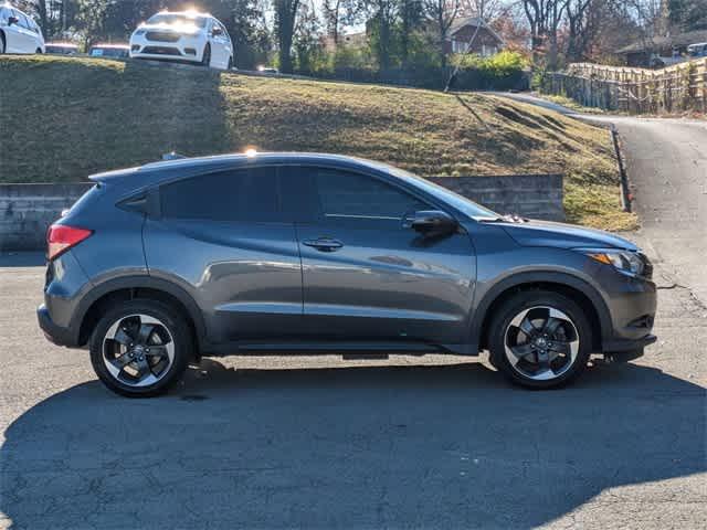 used 2018 Honda HR-V car, priced at $14,995