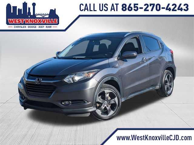 used 2018 Honda HR-V car, priced at $14,995