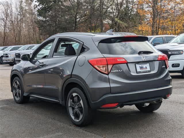 used 2018 Honda HR-V car, priced at $14,995