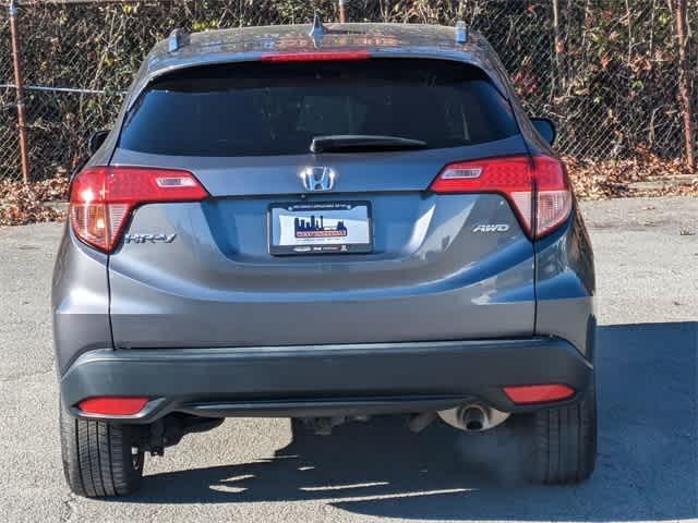 used 2018 Honda HR-V car, priced at $14,995