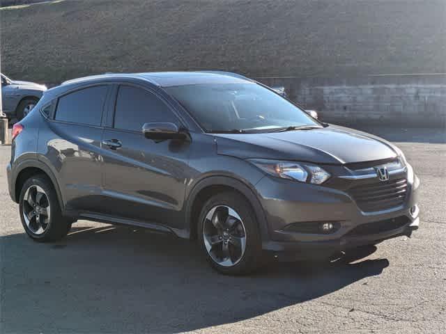 used 2018 Honda HR-V car, priced at $14,995