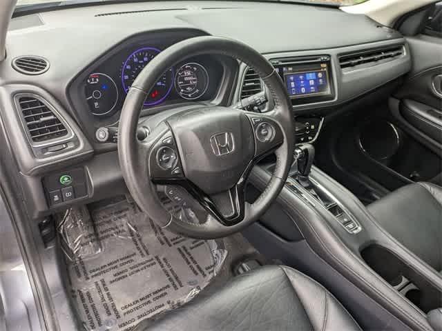 used 2018 Honda HR-V car, priced at $14,995