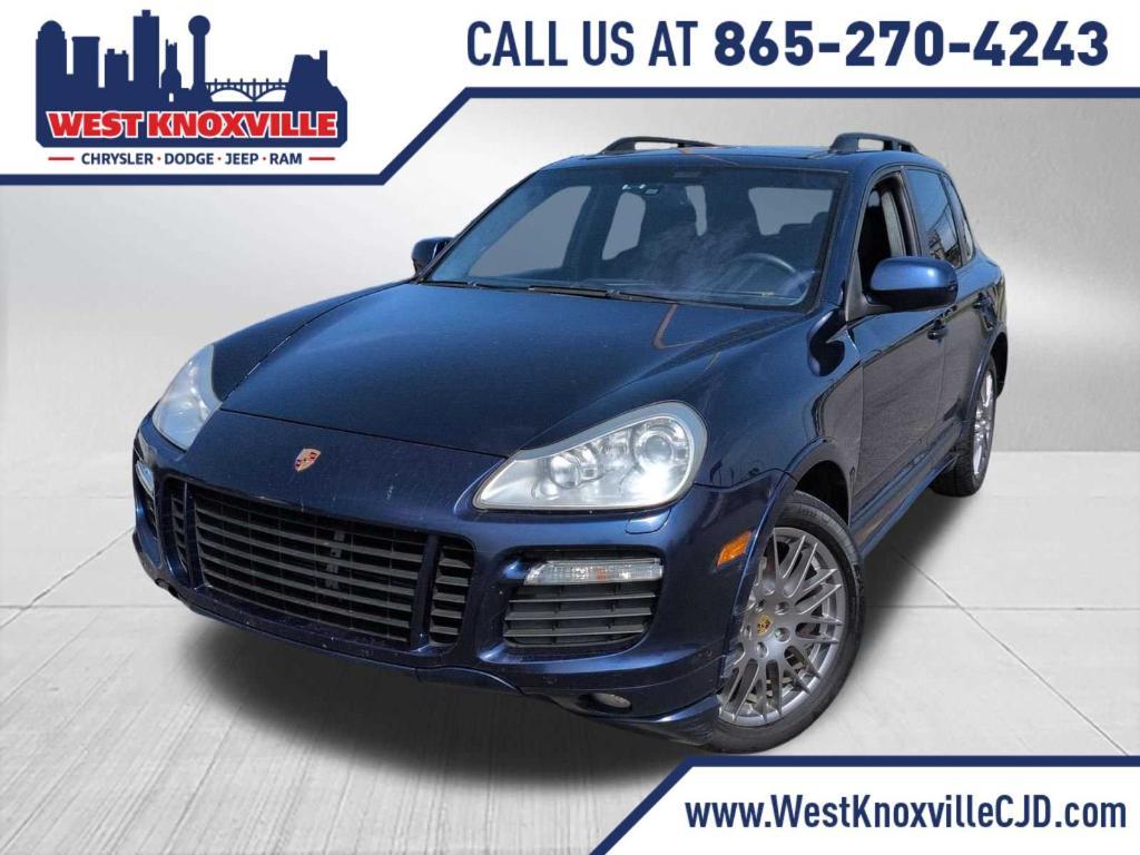 used 2008 Porsche Cayenne car, priced at $9,900