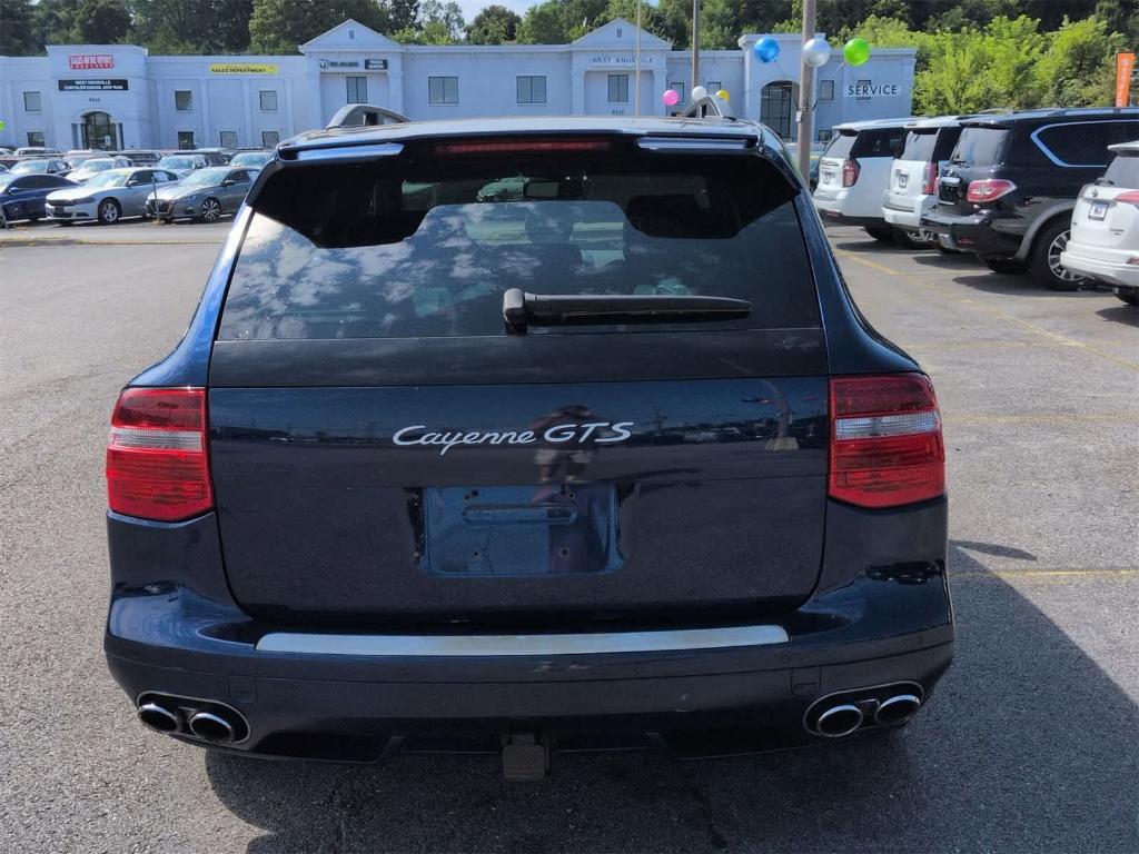 used 2008 Porsche Cayenne car, priced at $9,900