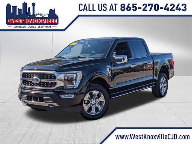 used 2023 Ford F-150 car, priced at $49,995