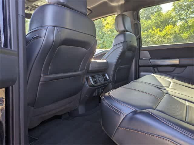 used 2023 Ford F-150 car, priced at $54,995