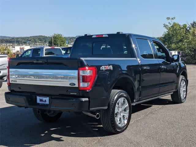 used 2023 Ford F-150 car, priced at $49,995