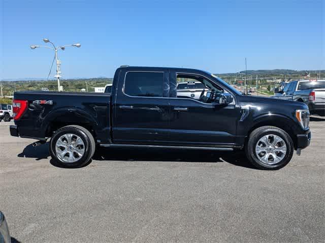 used 2023 Ford F-150 car, priced at $49,995