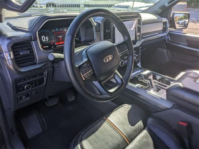 used 2023 Ford F-150 car, priced at $54,995