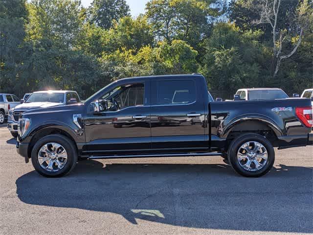 used 2023 Ford F-150 car, priced at $49,995