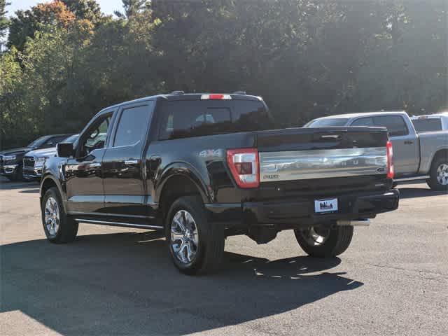 used 2023 Ford F-150 car, priced at $49,995